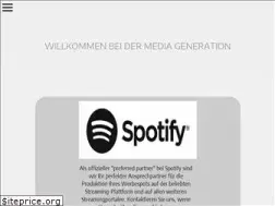 Sites similar to media-generation.de