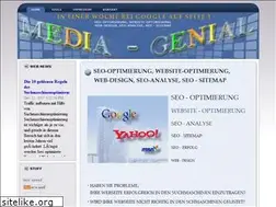 Sites similar to media-genial.info