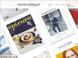 Sites similar to media-group.com.sg