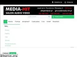 Sites similar to media-hit.pl
