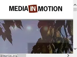 Sites similar to media-in-motion.com