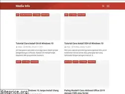 Sites similar to media-info.id