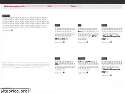 Sites similar to media-innovation.jp