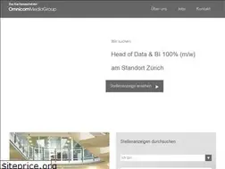 Sites similar to media-karriere.ch