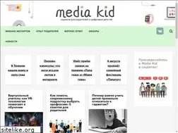 Sites similar to media-kid.ru
