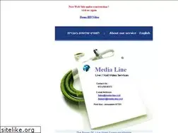 Sites similar to media-line.co.il