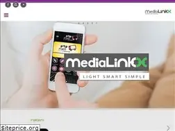 Sites similar to media-link.co.il