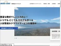 Sites similar to media-links.co.jp