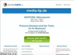 Sites similar to media-lip.de