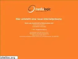 Sites similar to media-logic.de