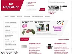Sites similar to media-mag.ru