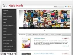 Sites similar to media-mania.de