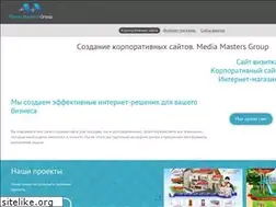 Sites similar to media-masters-group.ru