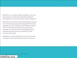 Sites similar to media-matters.net