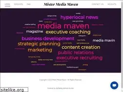 Sites similar to media-maven.com