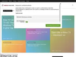 Sites similar to media-max.ro