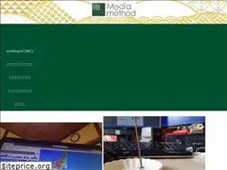 Sites similar to media-method.jp