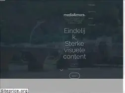 Sites similar to media-more.nl