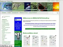Sites similar to media-natur.de