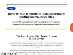 Sites similar to media-outreach.co.nz