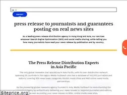 Sites similar to media-outreach.sg
