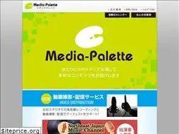 Sites similar to media-palette.jp