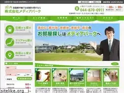 Sites similar to media-park.co.jp