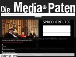 Sites similar to media-paten.com