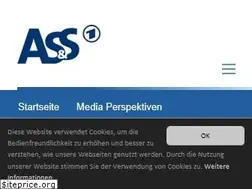 Sites similar to media-perspektiven.de