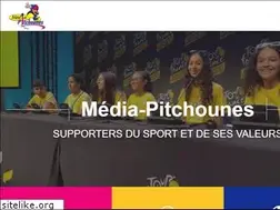 Sites similar to media-pitchounes.fr