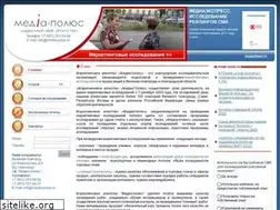 Sites similar to media-polus.ru