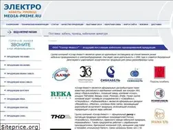 Sites similar to media-prime.ru