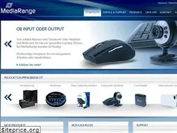 Sites similar to media-range.com