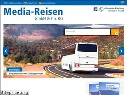 Sites similar to media-reisen.de