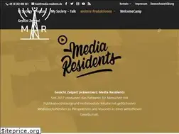 Sites similar to media-residents.de