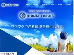 Sites similar to media-resort.co.jp