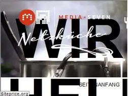 Sites similar to media-seven.de