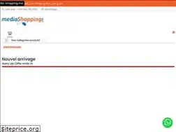 Sites similar to media-shopping.ma