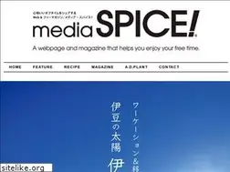 Sites similar to media-spice.com