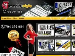 Sites similar to media-style.pl