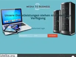 Sites similar to media-to-business.eu