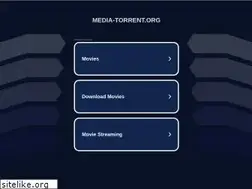 Sites similar to media-torrent.org