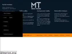 Sites similar to media-trading.cz