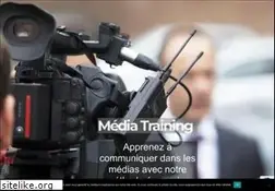 Sites similar to media-training.eu