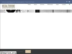 Sites similar to media-tribune.com