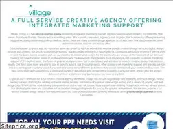 Sites similar to media-village.co.uk
