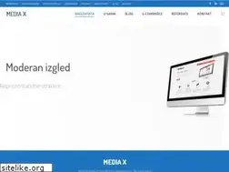 Sites similar to media-x.hr