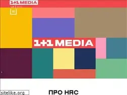 Sites similar to media.1plus1.ua