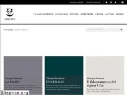 Sites similar to media.adelphi.it