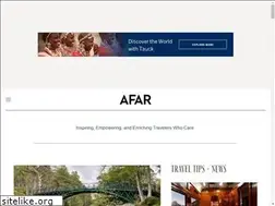 Sites similar to media.afar.com